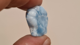 Larimar Schelpje No.6