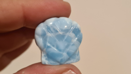 Larimar Schelpje No.6