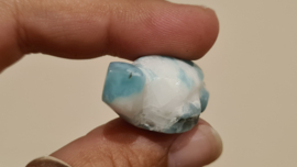 Larimar Schildpadje Small No.2