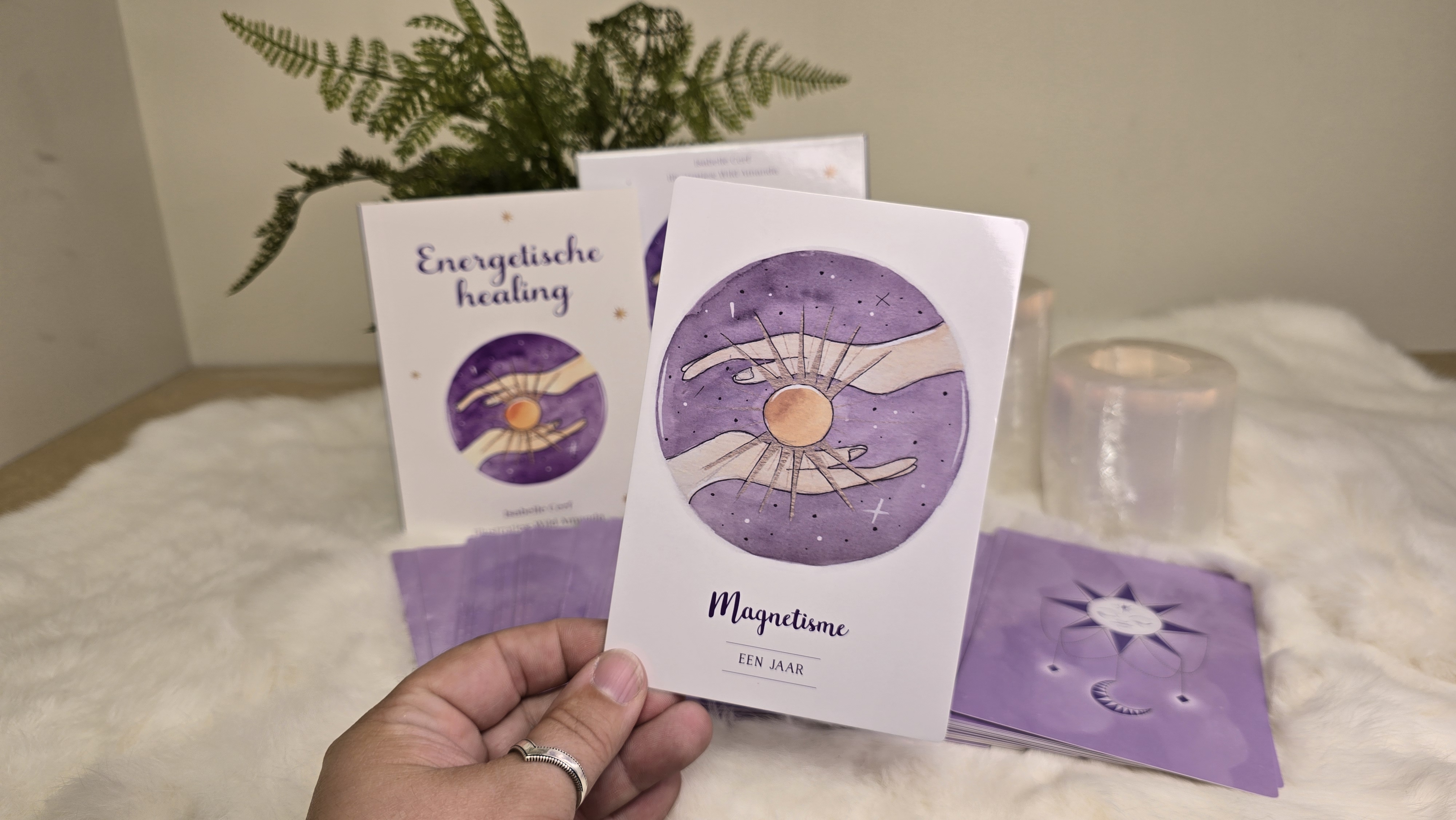 Energetische Healing Orakelkaarten