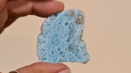 Larimar Free form Small No.1