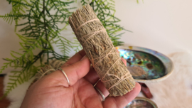 Smudge stick Shasta Sage