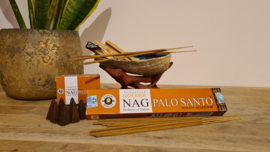 Wierook kegels Palo Santo