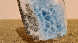 Larimar Free form Large No.2