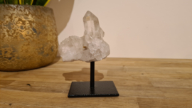 Bergkristal standaard "No. 3"