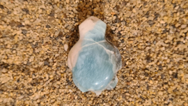 Larimar Schildpadje Small No.1