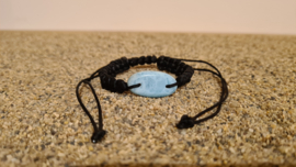 Larimar Armband No.6