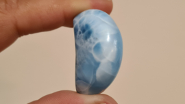 Larimar Puffy Moon No.6