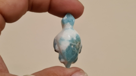 Larimar Schildpadje Small No.2