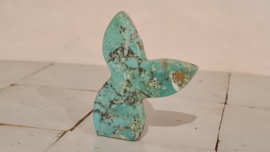 Chrysopraas "Whale Tail" No.4