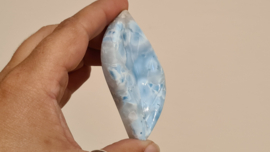 Larimar Schaaltje Leaf Medium