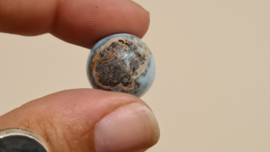 Larimar Mini Bolletje No.10