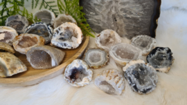 Agaat Geode Small single