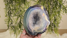 Angel Aura Agaat Geode No.3