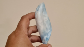 Larimar Schaaltje Leaf Large