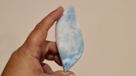 Larimar Schaaltje Leaf Large