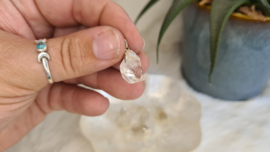 Edelsteenhangertje Herkimer Diamant