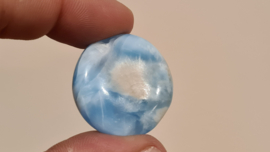 Larimar Handsteentje No.3