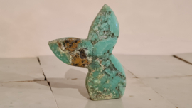 Chrysopraas "Whale Tail" No.4