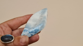 Larimar Schaaltje Leaf Large