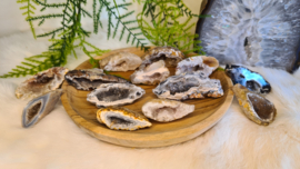 Agaat Geode Small Flat single