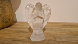 Bergkristal engel
