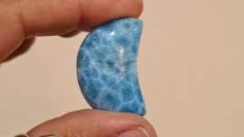 Larimar Puffy Moon No.5