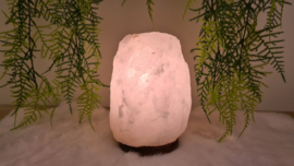 Himalaya Zoutlamp Ruw Wit (2-3kg)