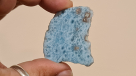 Larimar Free form Small No.1