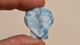 Larimar Schelpje No.8