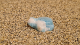 Larimar Schildpadje Small No.1