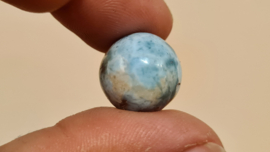 Larimar Mini Bolletje No.8