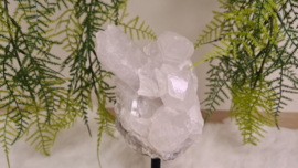 Bergkristal standaard Large No.2