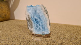 Larimar Free form Large No.2