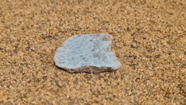 Larimar Free form Small No.1