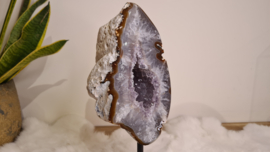 Amethist Geode op standaard No.4