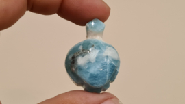 Larimar Schildpadje Small No.4