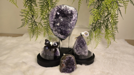 Set Fantasy "Amethist & Bolina"