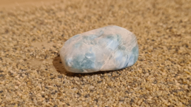 Larimar Trommelsteen No.3