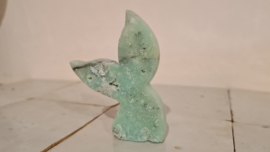Chrysopraas "Whale Tail" Small No.5