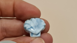 Larimar Schelpje No.1