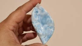 Larimar Schaaltje Leaf Medium