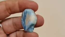 Larimar Schelpje No.9