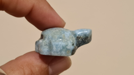 Larimar Schildpadje Small No.3