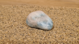 Larimar Trommelsteen No.5