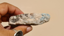 Larimar Free form Medium No.1