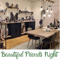 Beautiful Friends Night