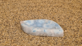 Larimar Schaaltje Leaf Medium