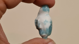 Larimar Schildpadje Small No.2