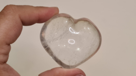 Bergkristal hart S